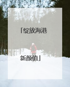 绽放海港新颜值