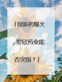 创新药爆火，罗欣药业能否突围？